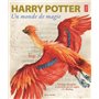 Harry Potter, un monde de magie