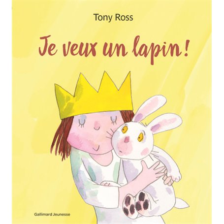 Je veux un lapin !
