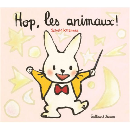 Hop, les animaux !