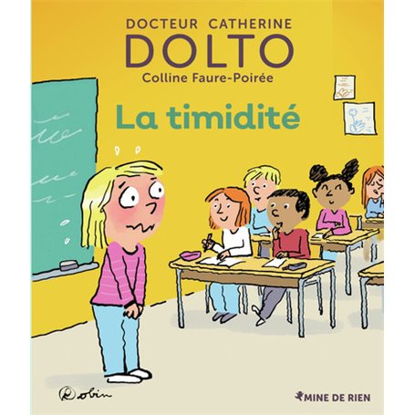 La timidité