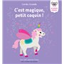 C'est magique, petit coquin !