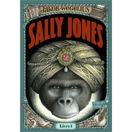 Sally Jones