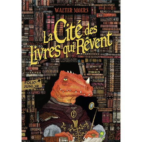 La Cité des livres qui rêvent