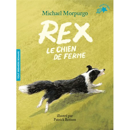 Rex, le chien de ferme