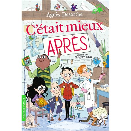 C'était mieux après