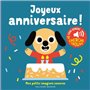 Joyeux anniversaire