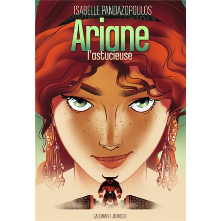 Héroïnes de la mythologie - Ariane l'astucieuse