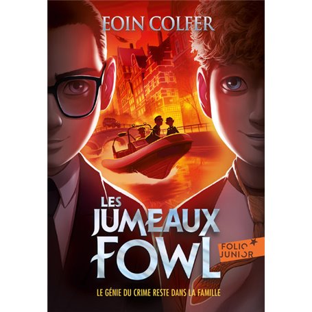 Les Jumeaux Fowl
