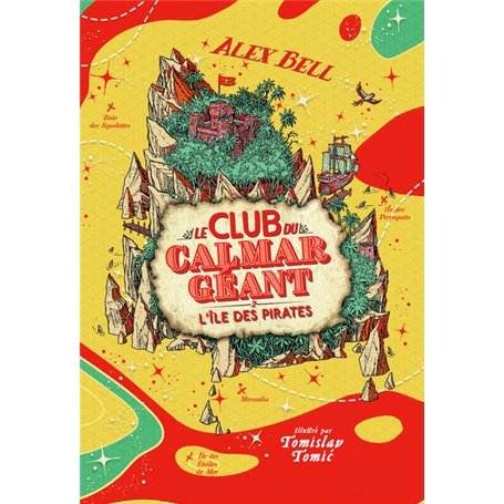 Le Club du Calmar Géant