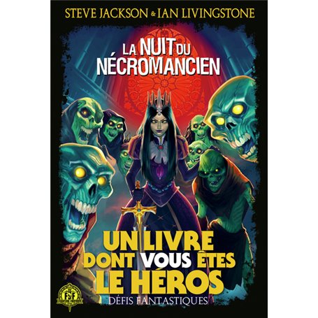 La Nuit du Nécromancien