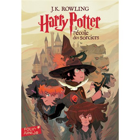 Harry Potter à l'école des sorciers