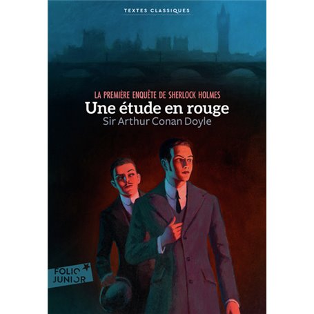 Une étude en rouge