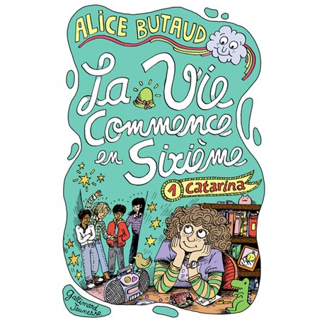 La vie commence en sixième