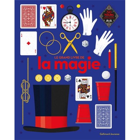 Le grand livre de la magie
