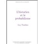 L'HISTORIEN ET LE PROBABILISME