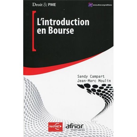 L'introduction en bourse