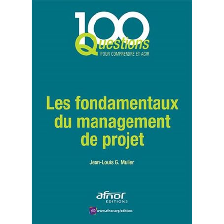 Les fondamentaux du management de projet