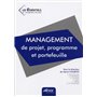 Management de projets, programmes et portefeuilles - Livre n°1