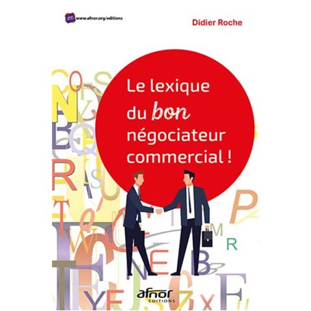 Le lexique du bon négociateur commercial !