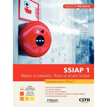 SSIAP 1