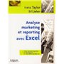 Analyse marketing et reporting avec Excel