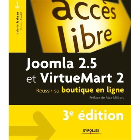 Joomla 2.5 et VirtueMart 2