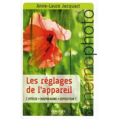 Mémophoto - Les réglages de l'appareil