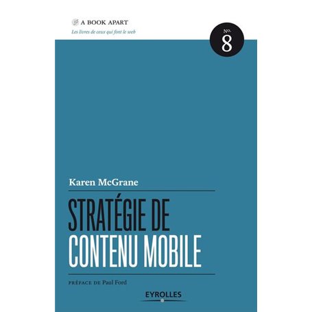 Stratégie de contenu mobile