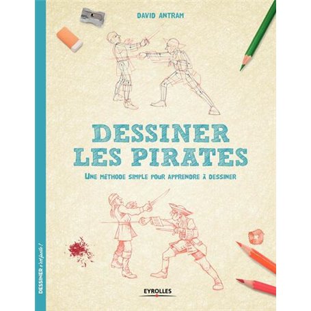 Dessiner les pirates