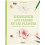 Dessiner les fleurs et les plantes