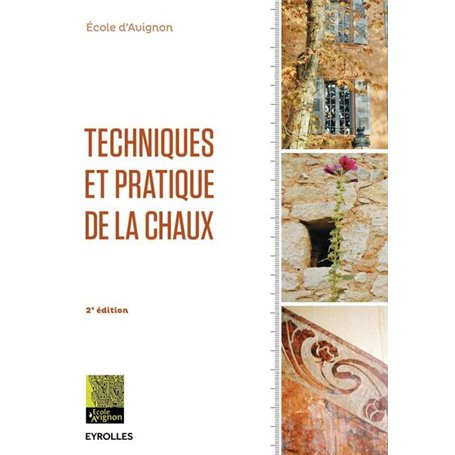 Techniques et pratique de la chaux