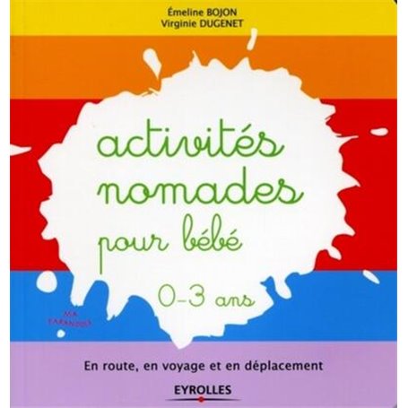Activités nomades pour bébé