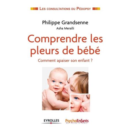 Comprendre les pleurs de bébé