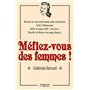 Méfiez-vous des femmes !