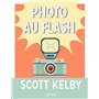 Photo au flash