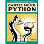 Cartes mémo Python