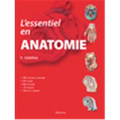 L'ESSENTIEL EN ANATOMIE