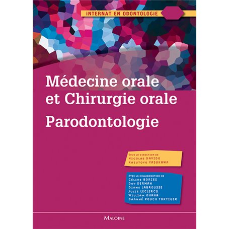 MEDECINE ORALE ET CHIRURGIE ORALE PARODONTOLOGIE