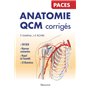 Anatomie QCM corrigés
