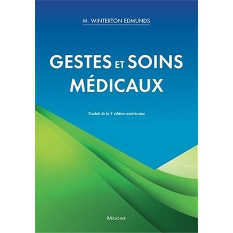 Gestes et soins médicaux
