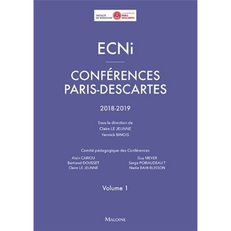 ECNI conférences paris-descartes v1 2018-2019
