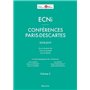 ECNI conferences paris-descartes volume 2 2018-2019