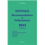 Dietetique 2022 2e ed.