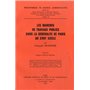 les marchés de travaux publics dans la généralité de paris au xviiie siècle