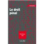 le droit pénal