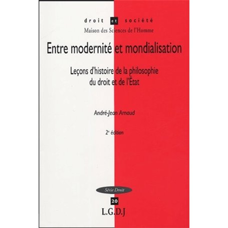 entre modernité et mondialisation - 2ème édition