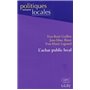 l'achat public local