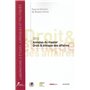 ANNALES DU MASTER DROIT ET ÉTHIQUE DES AFFAIRES 2013