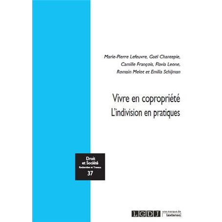 Vivre en copropriété