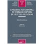 l'influence perturbatrice du dommage corporel en droit des obligations